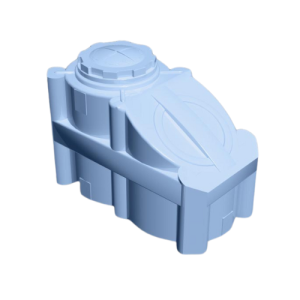 مخزن آب زیر پله 500 لیتری