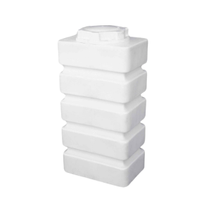 مخزن آب مکعبی عمودی 500 لیتری