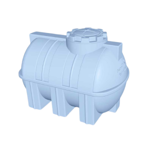 مخزن افقی 1000 لیتری